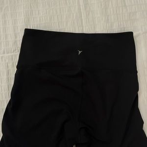 black old navy leggings